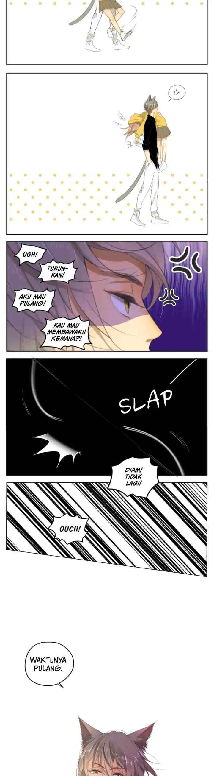 A World Ruled By Cats chapter 23 halaman 6