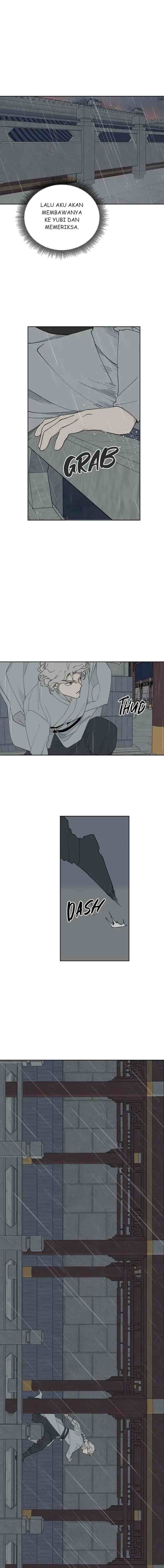 Deadly Vs Romance chapter 49 halaman 12