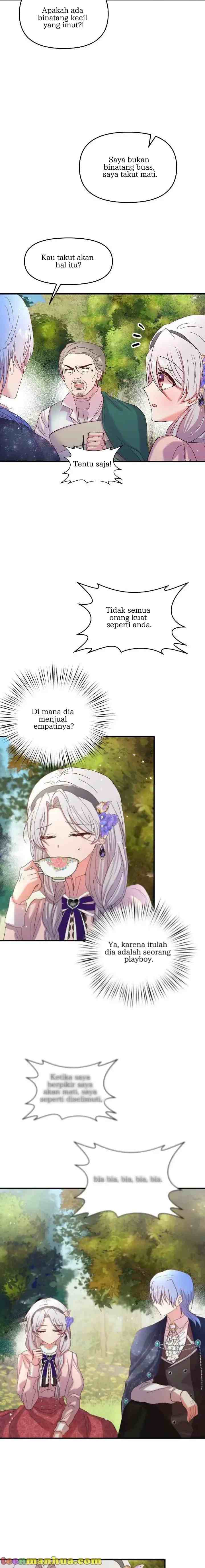 I Didn't Save You to Get Proposed to chapter 19 halaman 12