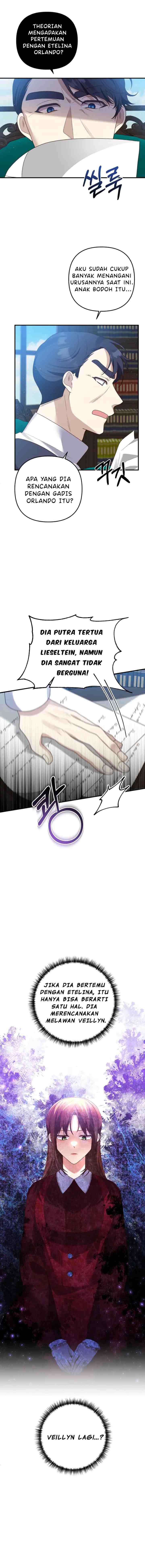 I'm Engaged to an Obsessive Male Lead chapter 61 halaman 15