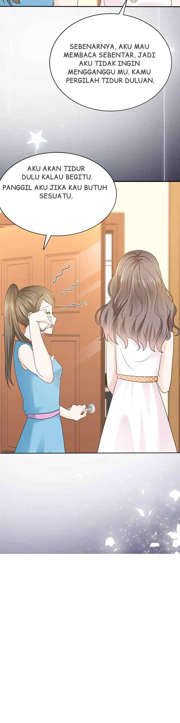 She Lived In Your Heart For Many Years chapter 30 halaman 11