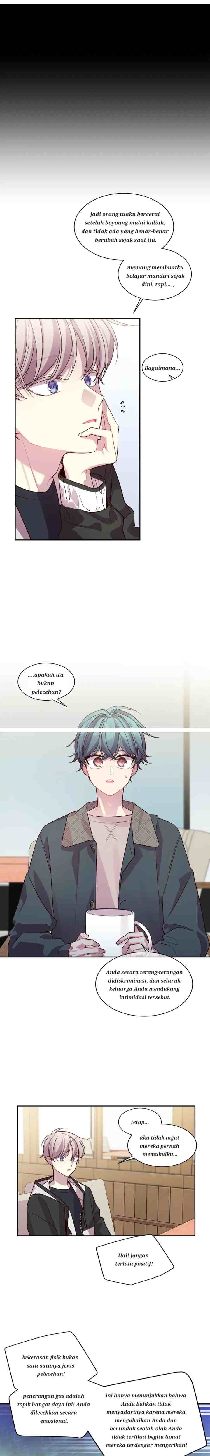 Robber x Lover chapter 56 halaman 7