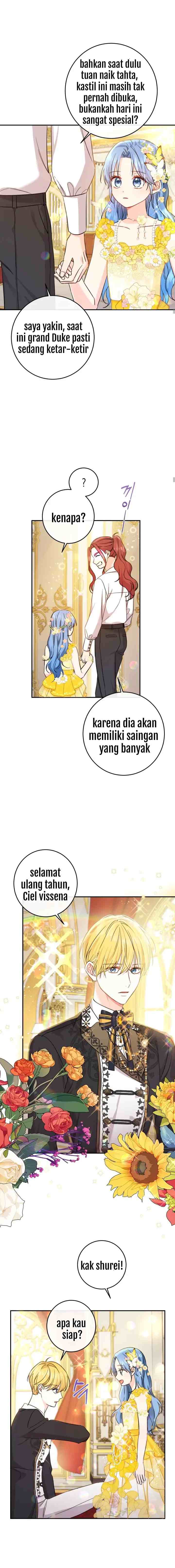 Saving the Villain Who was Abandoned by the Female Lead chapter 49 halaman 11