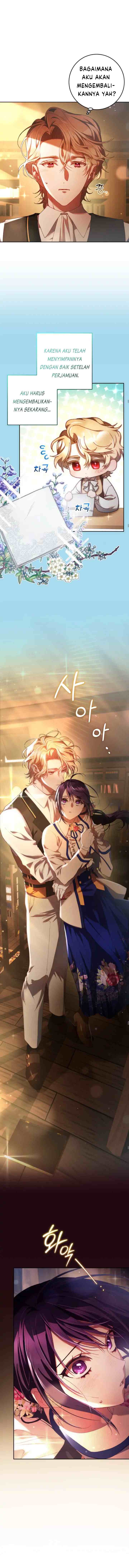 Crowning a Spoiled Prince chapter 48 halaman 4