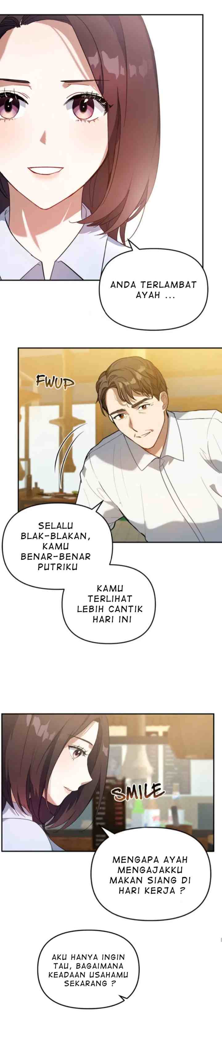 A Prenuptial Contract chapter 1 halaman 12