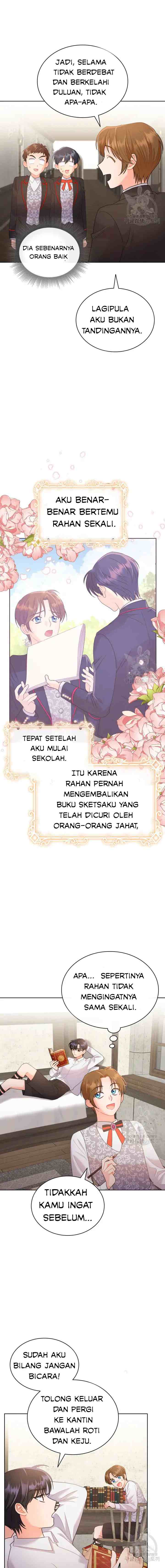 Miss Overprotected chapter 16 halaman 12