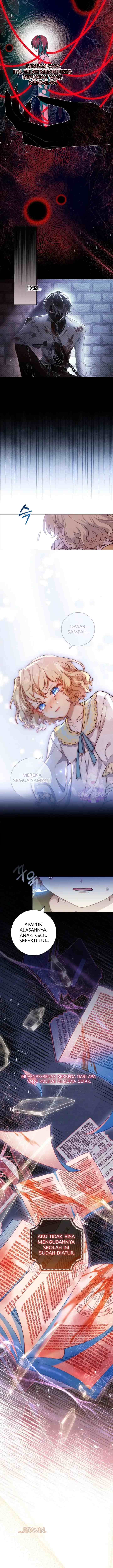 I'll Respect The Male Lead Taste chapter 5 halaman 8