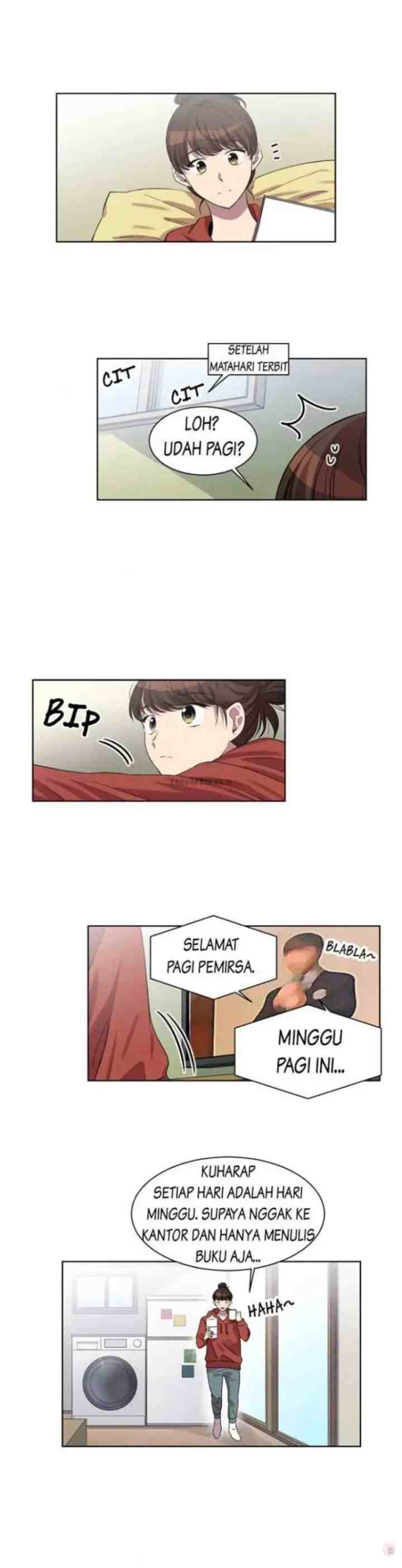 Nice to Meet You chapter 22 halaman 11