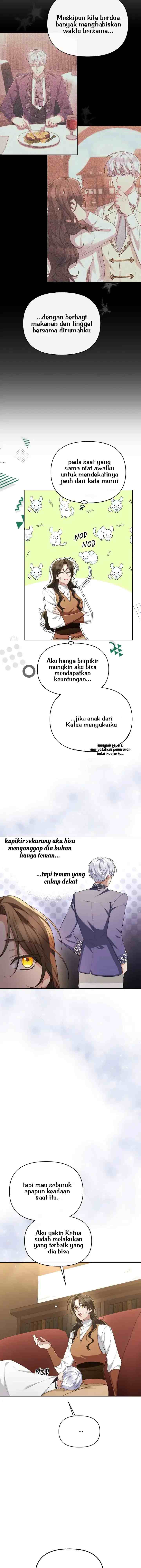 The Runaway Lead Lives Next Door chapter 34 halaman 9