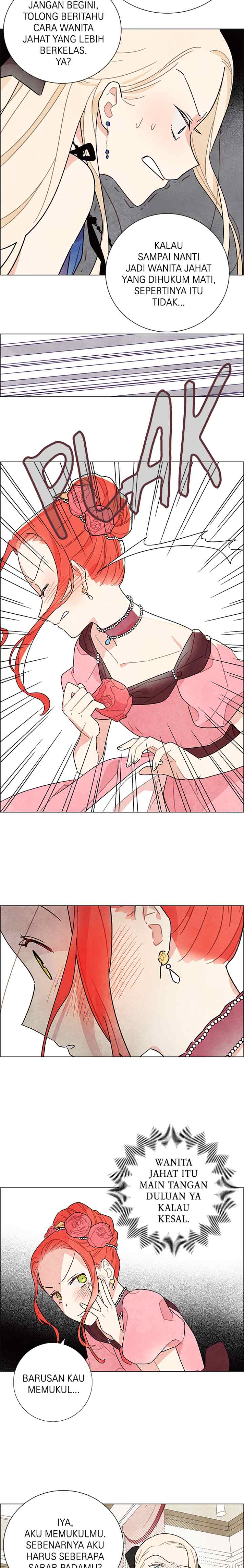 I Took the Male Lead's First Time chapter 6 halaman 14