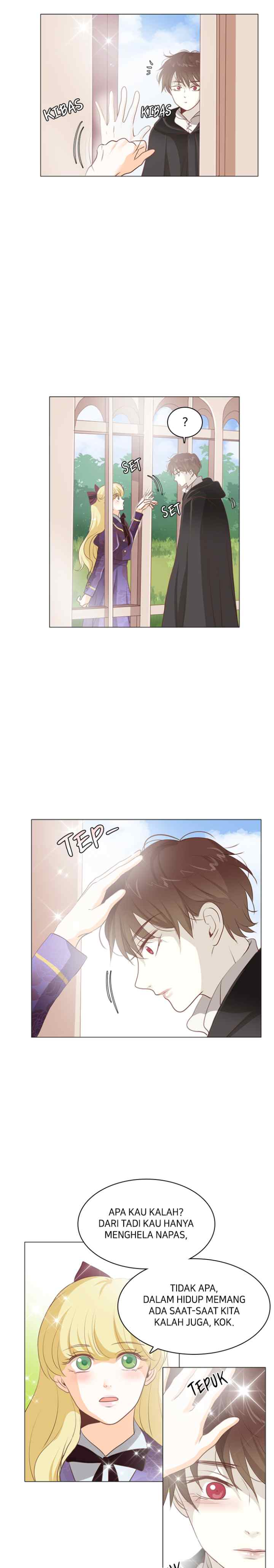 Baby Princess the Matchmaker chapter 87 halaman 6