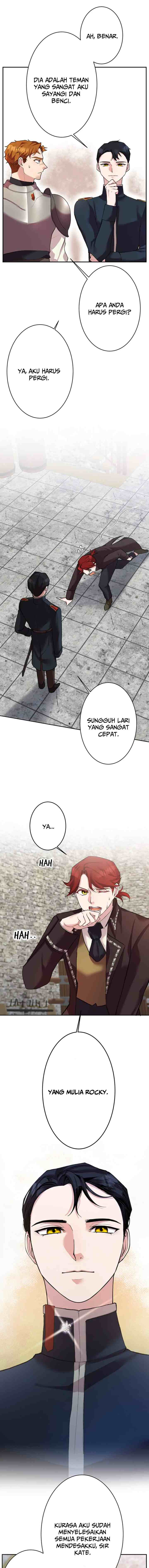 A Villainess' Revenge Is Sweeter Than Honey chapter 15 halaman 17