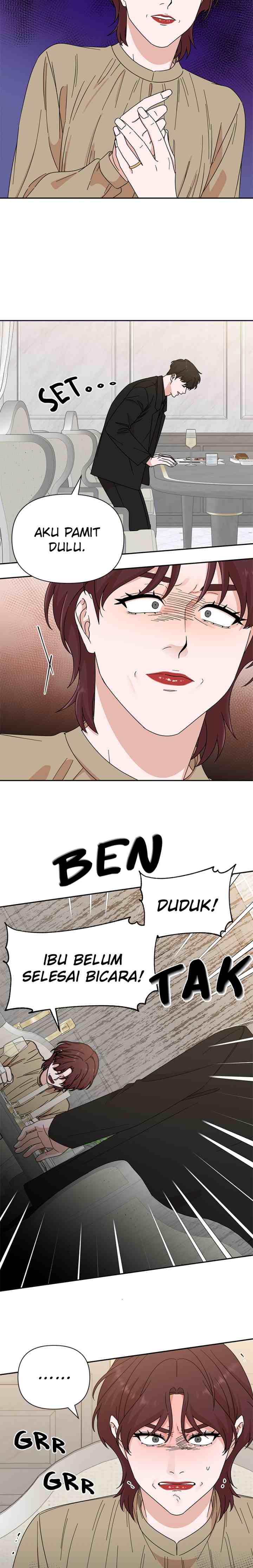The Guy With Pretty Lips chapter 71 halaman 4