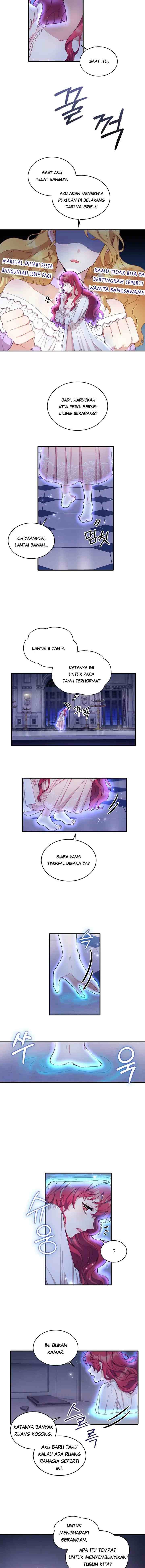 The Duke's Teddy Bear chapter 4 halaman 5