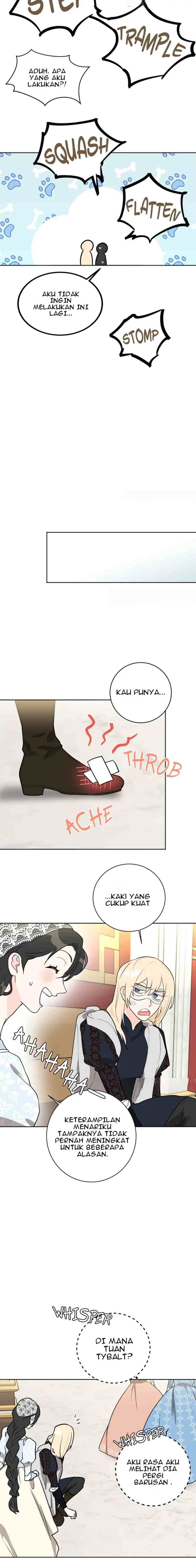 Goodbye My Juliet chapter 11 halaman 8
