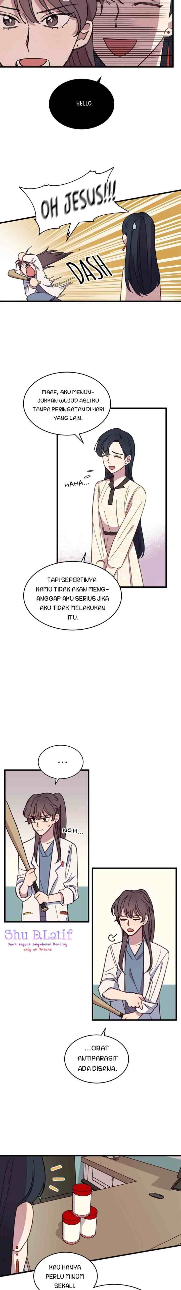 An Animal Hospital Near The Border Area chapter 2 halaman 12