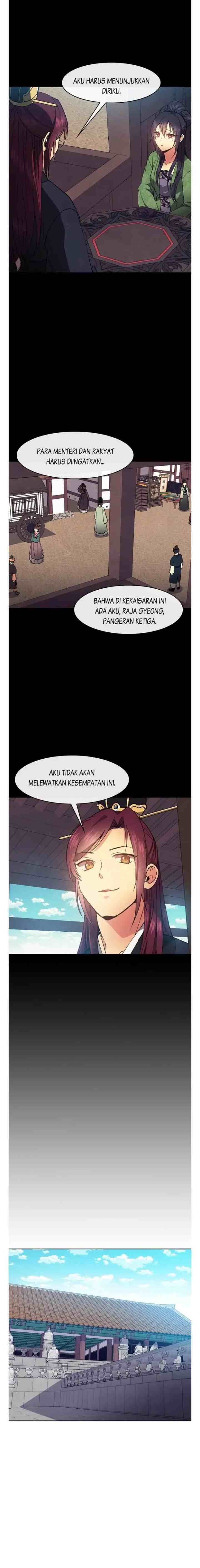 Queen's Revenge chapter 37 halaman 11