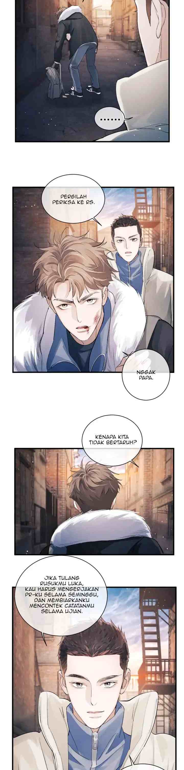 Sa Ye chapter 32 halaman 4