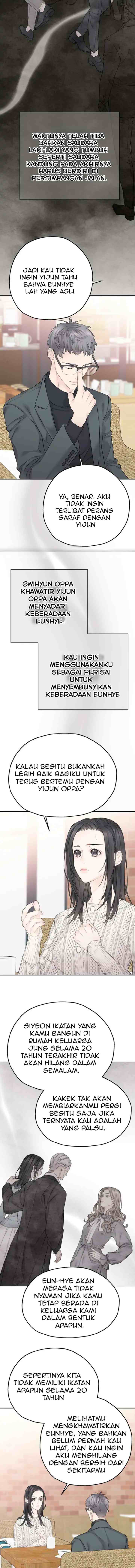 As If There's No Love chapter 25 halaman 10