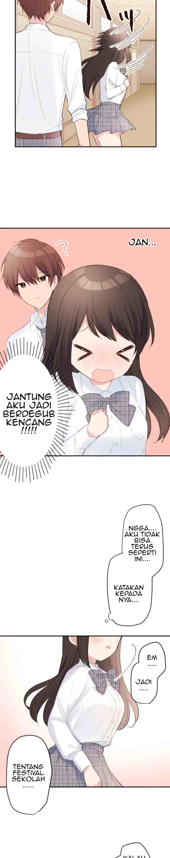 Kurasu Maido chapter 64 halaman 4