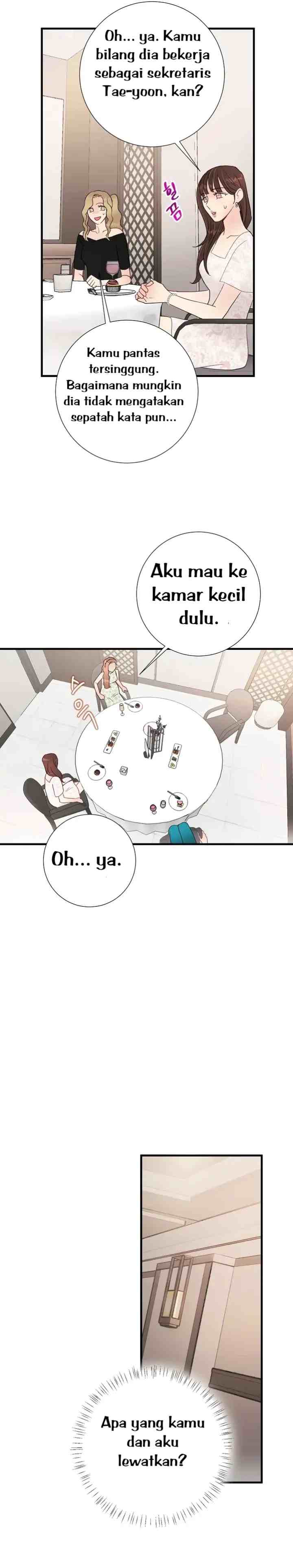 Beast's Footprints chapter 24 halaman 10