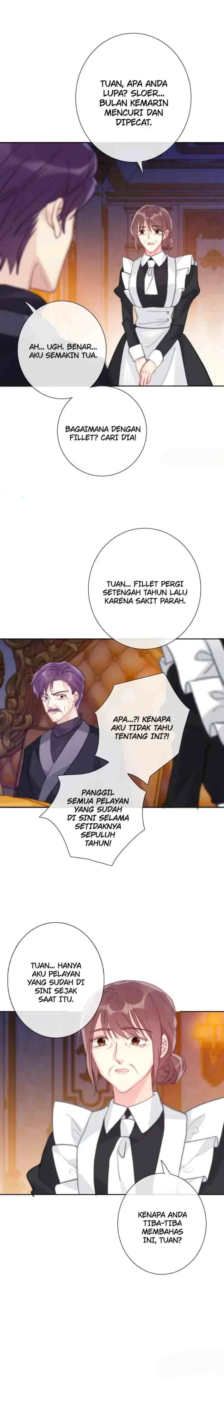 I Was Forced to Become the Princess of a Strange World? chapter 55 halaman 13