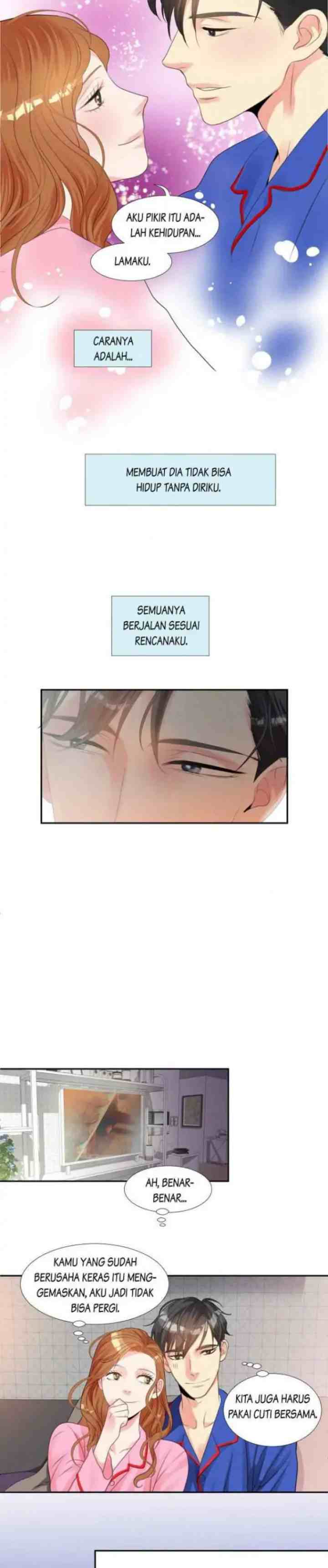 Off Limits! chapter 37 halaman 15