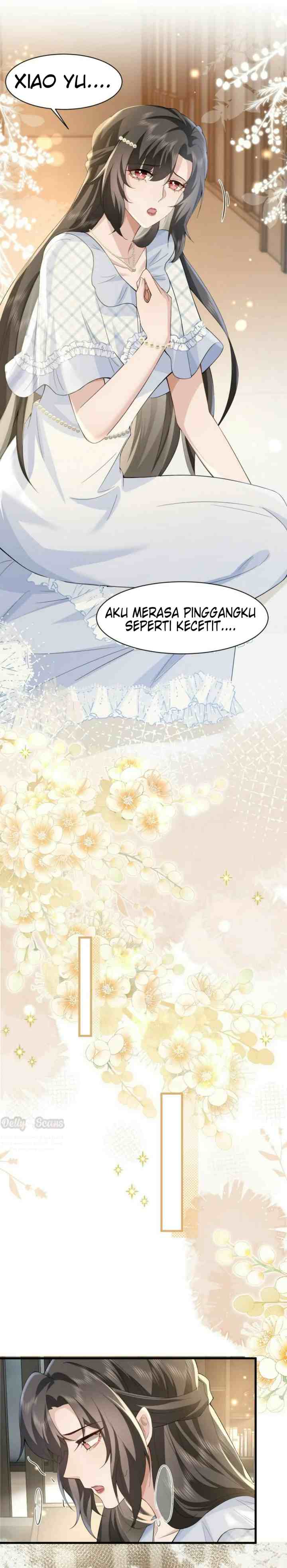 Honour the Scum Man's Fate, Let the Compassion Plot Go chapter 5 halaman 12