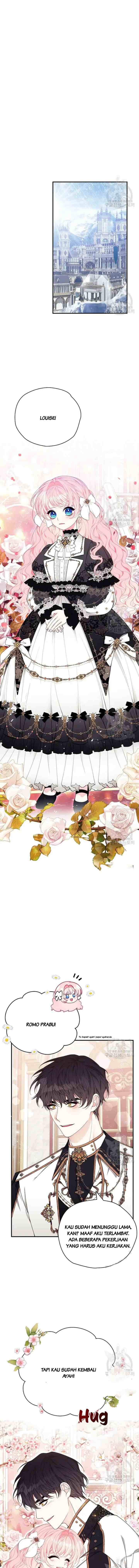 I Only Came to Find My Dad chapter 39 halaman 8
