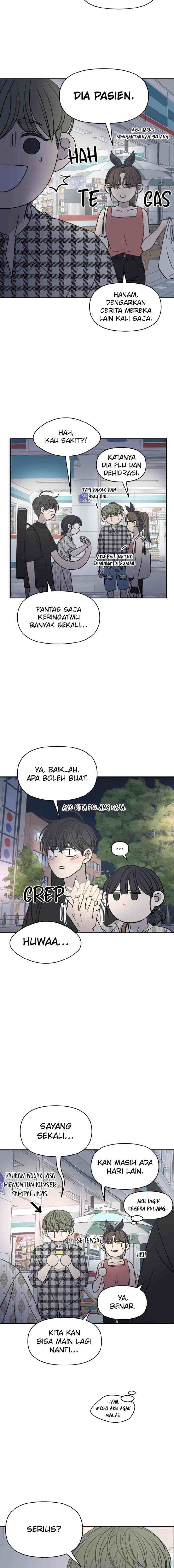 A Guide to Proper Dating chapter 98 halaman 17