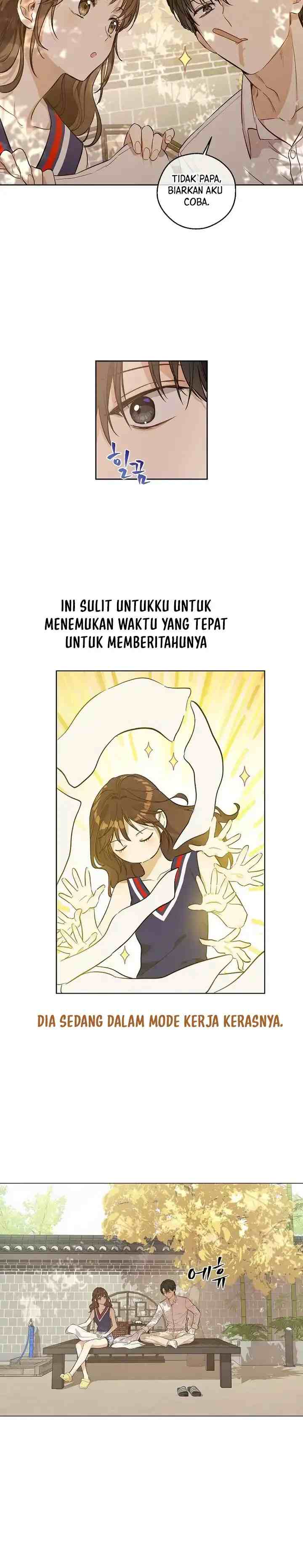 King The Land chapter 20 halaman 11