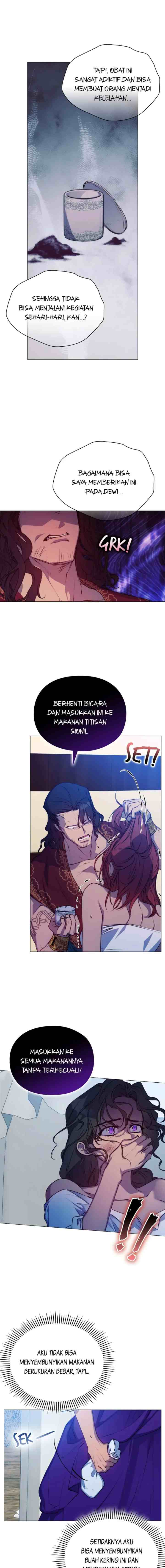 I'll Atone by Raising You Properly in This Life, Your Majesty! chapter 71 halaman 14