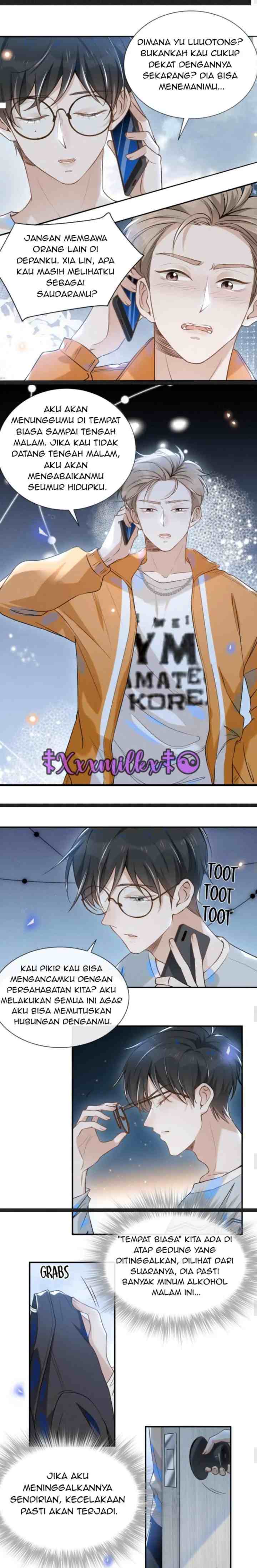 Don't Meet Again in the Next Life chapter 14 halaman 5