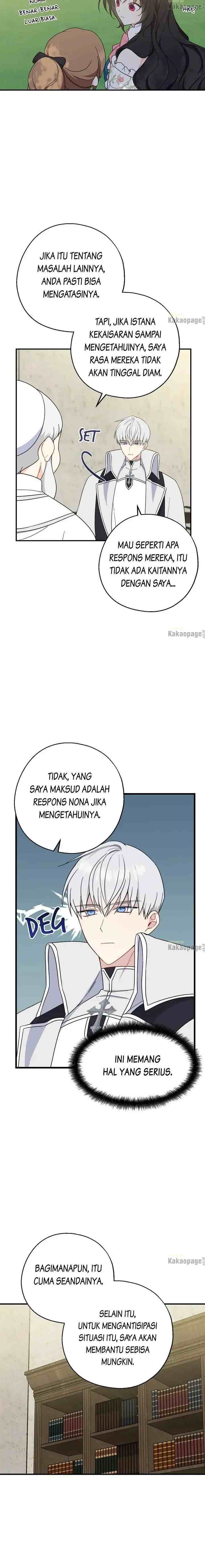 Say Ah, the Golden Spoon Is Entering chapter 32 halaman 4