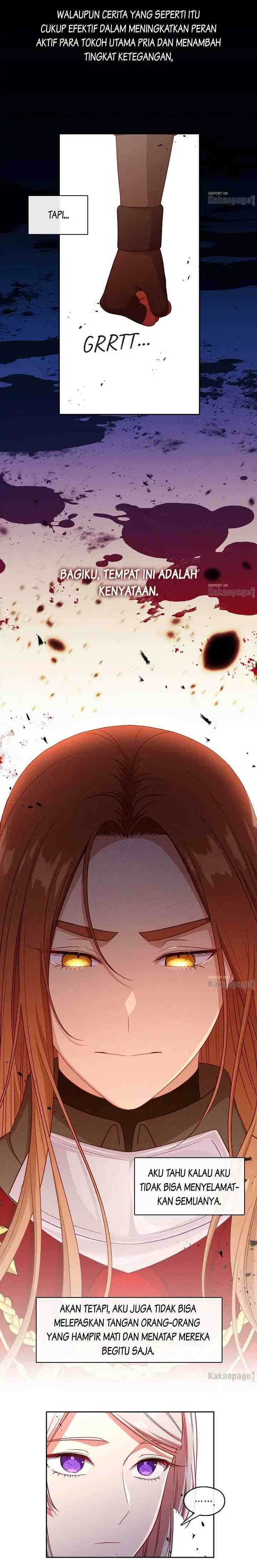 Beware the Villainess! chapter 81 halaman 18