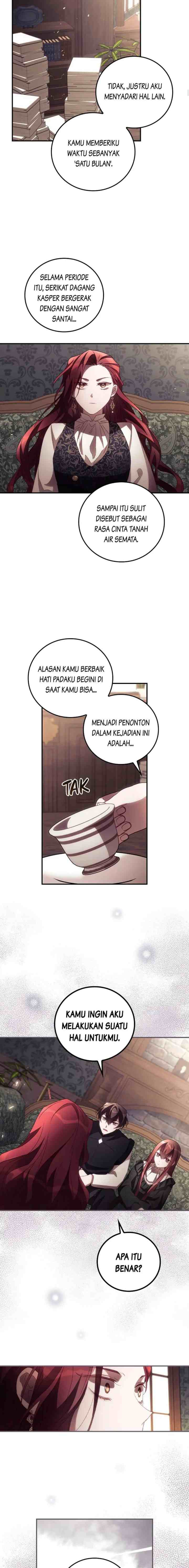 I Can See Your Death chapter 46 halaman 11