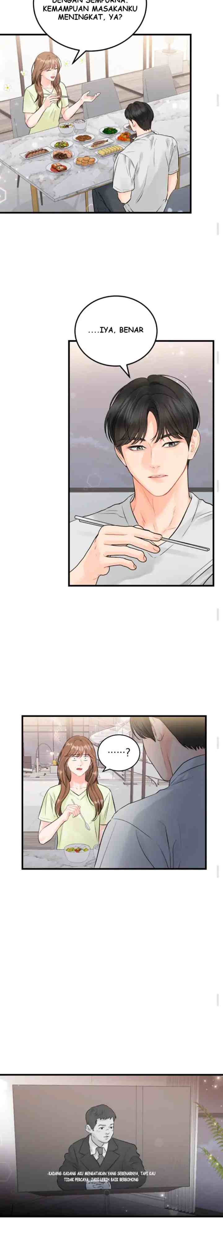 The Persimmon Secretary's Feelings Are Out Of Order chapter 51 halaman 13