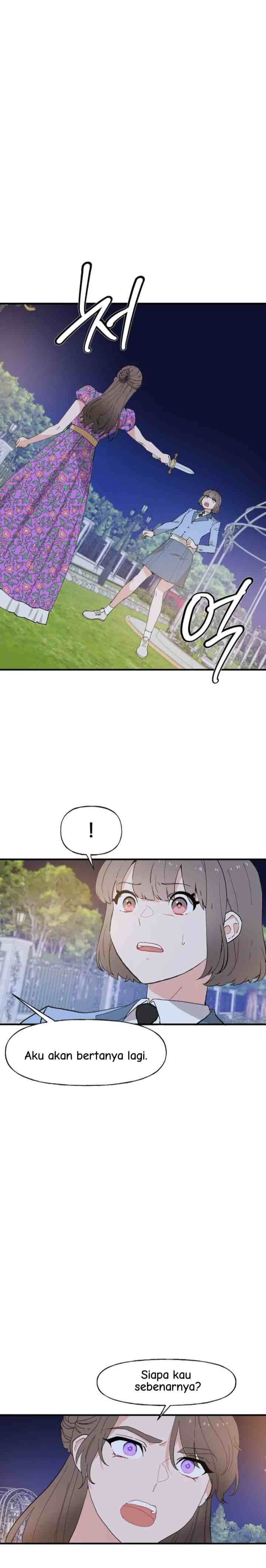 Protect Me, Knight chapter 52 halaman 4