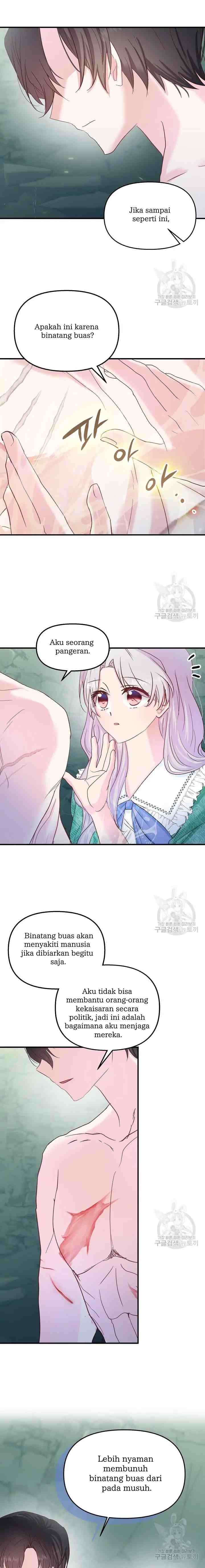 I Didn't Save You to Get Proposed to chapter 28 halaman 5