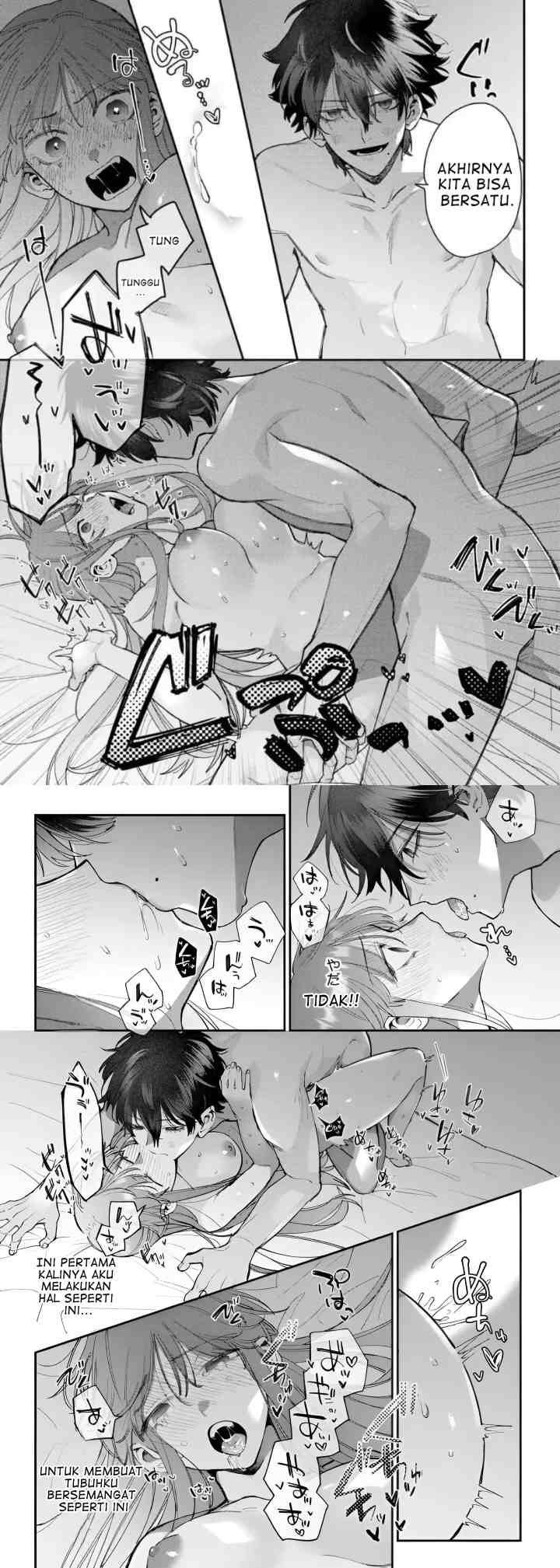 When You Reincarnated As A Villain NPC Girl And Be Loved By The Strongest Prince Who Wasn't A Target chapter 2 halaman 15