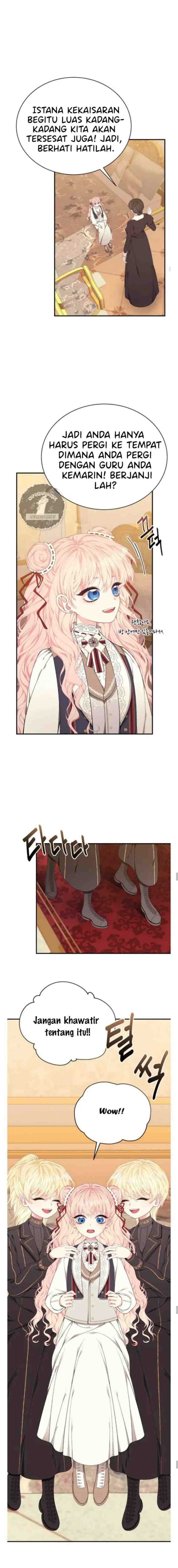 I Only Came to Find My Dad chapter 24 halaman 11