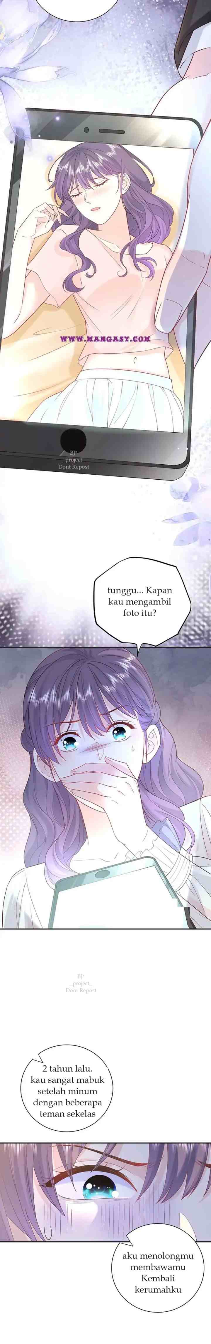 I Know What You Think chapter 40 halaman 10