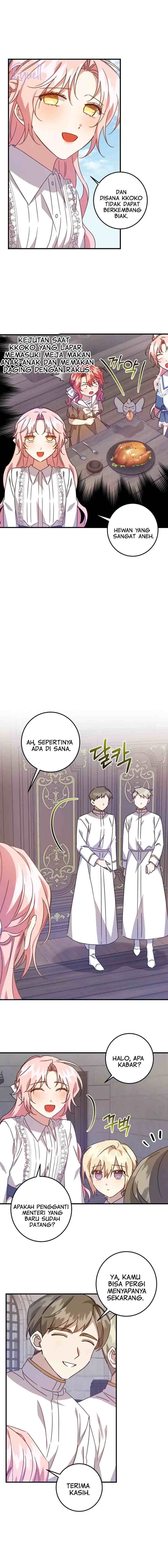 I Raised the Villains Preciously chapter 15 halaman 11