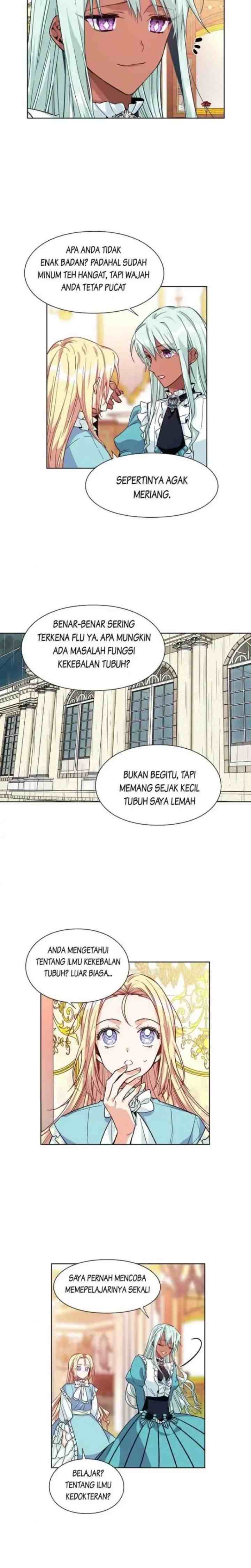 Doctor Elise: The Royal Lady with the Lamp chapter 49 halaman 10