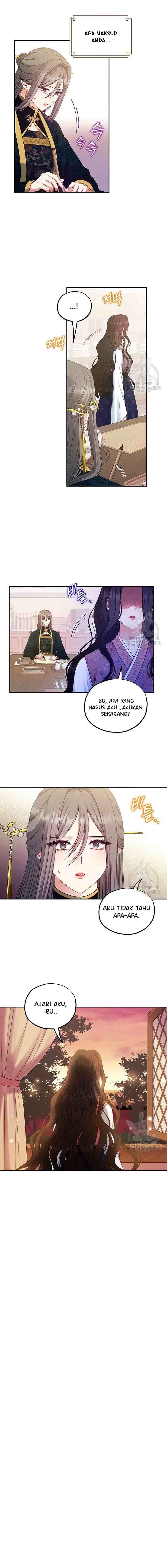 Elixir of the Sun chapter 85 halaman 9