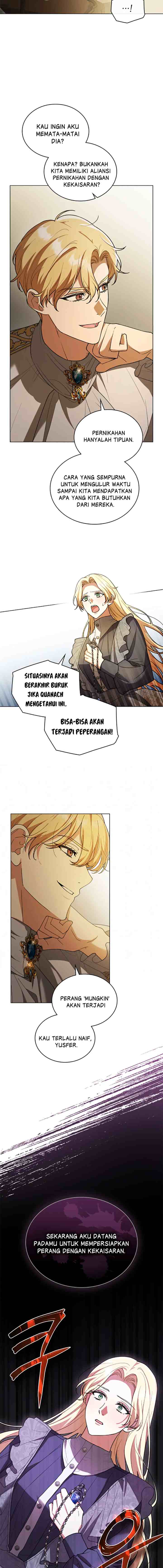 Forced Into Wedlock With an Affectionate Enemy chapter 6 halaman 11
