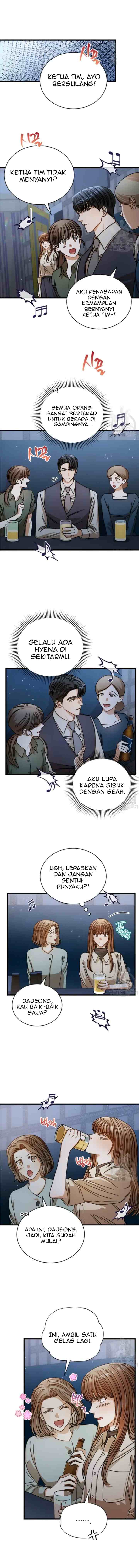 I Confessed To The Boss chapter 56 halaman 10