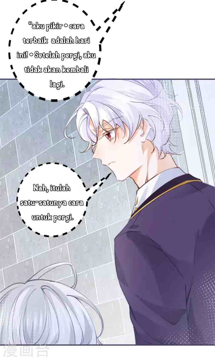 I Became the Sacrificial Princess chapter 90 halaman 4