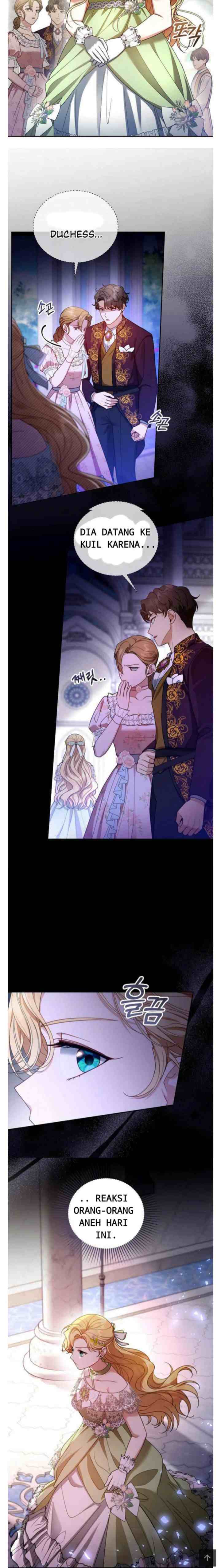 I Am Trying To Divorce My Villain Husband, But We Have A Child chapter 67 halaman 10