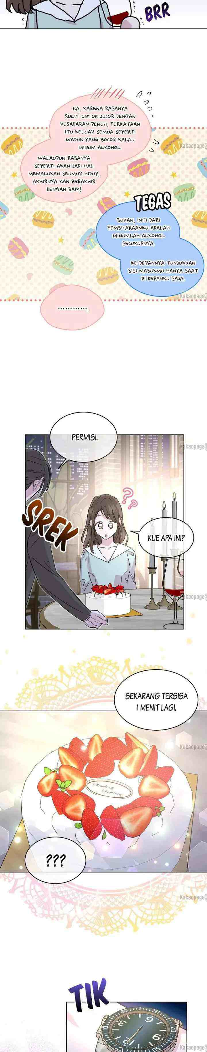 Save It For The Honeymoon chapter 47 halaman 8